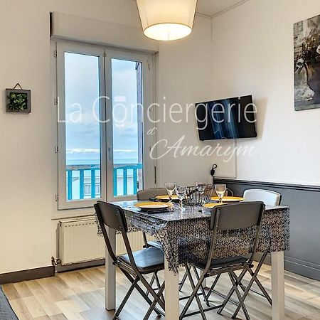 Ac34 - La Plage A Pied Woignarue Kültér fotó