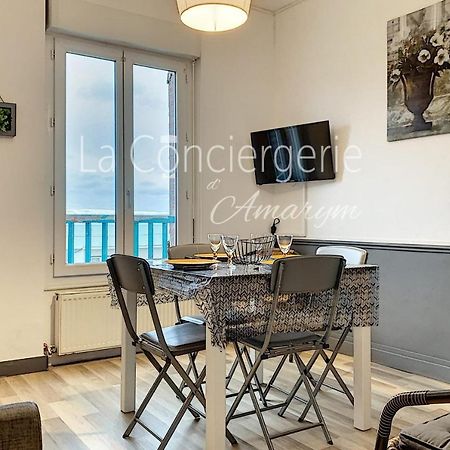 Ac34 - La Plage A Pied Woignarue Kültér fotó