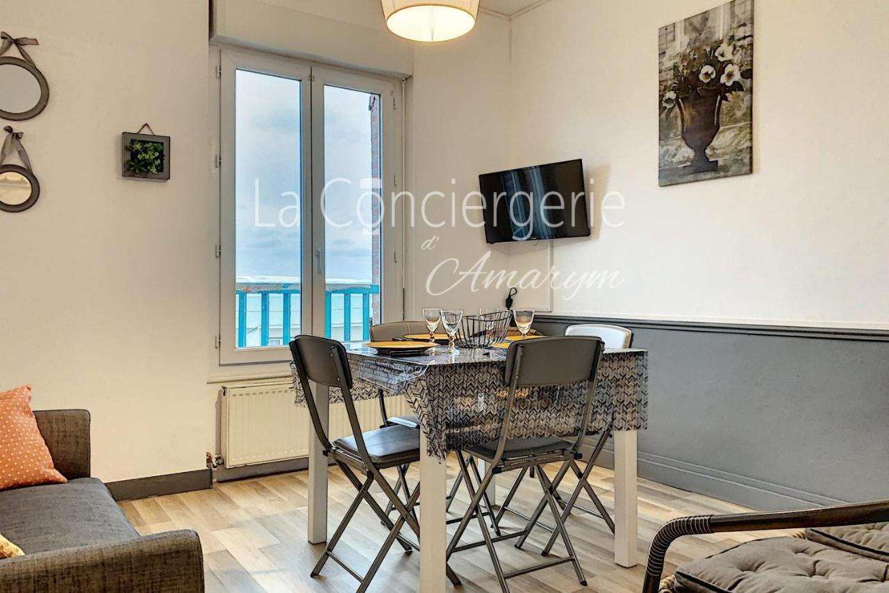 Ac34 - La Plage A Pied Woignarue Kültér fotó